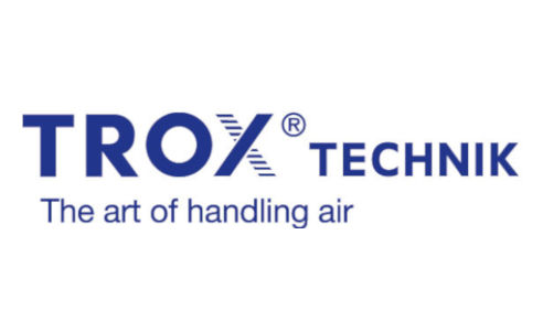 trox aircon logo